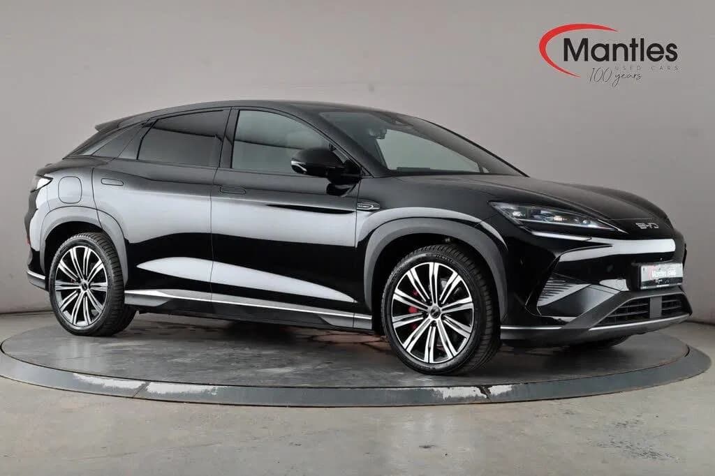 2025 BYD Sealion 7 listing image