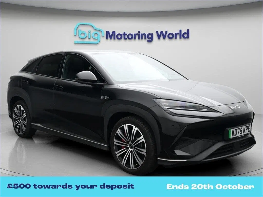 2026 BYD Sealion 7 listing image