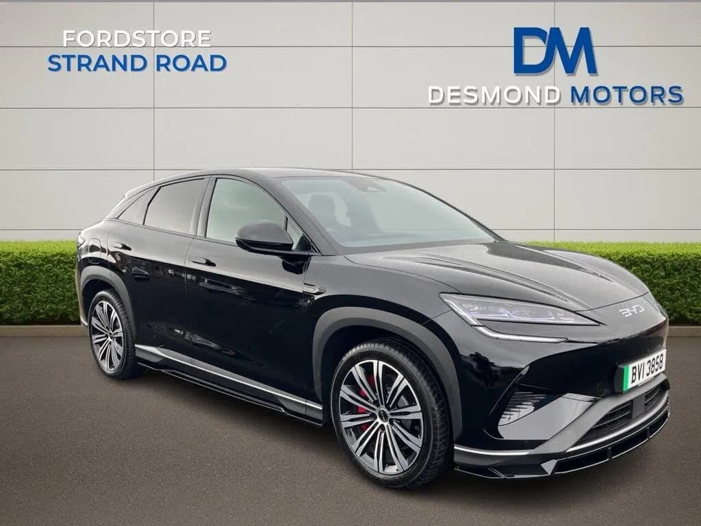 2026 BYD Sealion 7 listing image