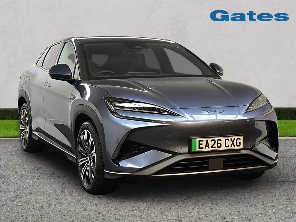 2026 BYD Sealion 7 listing image