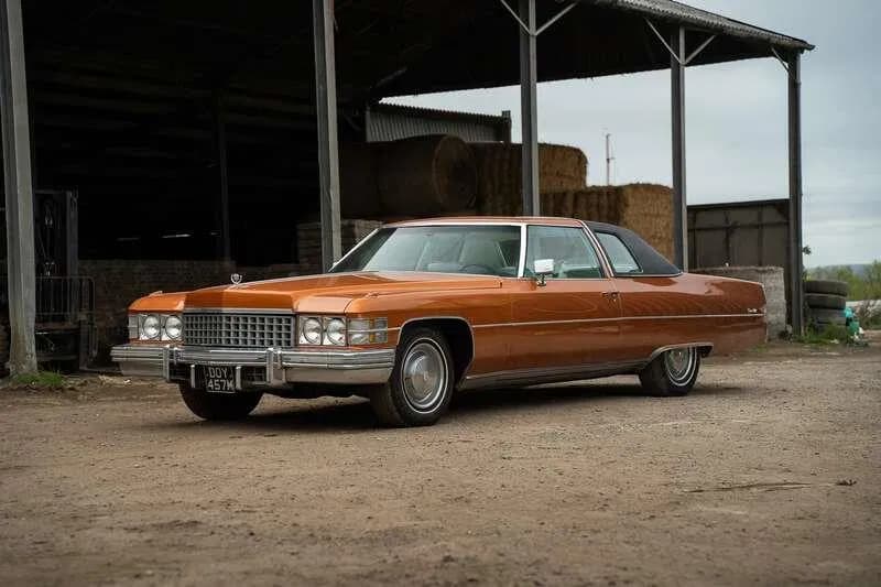 1974 Cadillac Other Models listing image