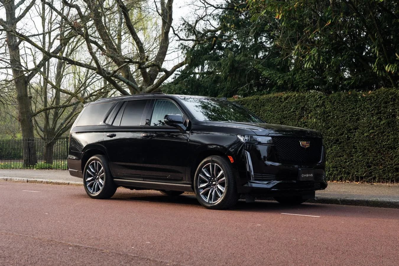 2024 Cadillac Escalade listing image