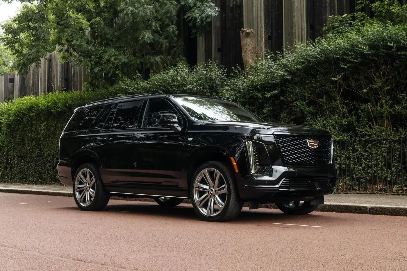 2026 Cadillac Escalade listing image