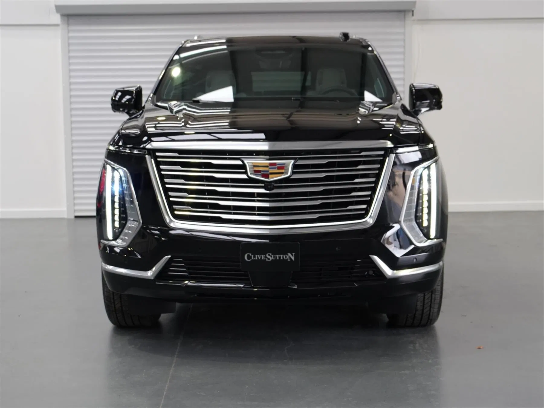 2026 Cadillac Escalade listing image