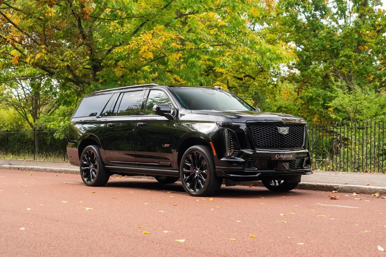 2026 Cadillac Escalade listing image
