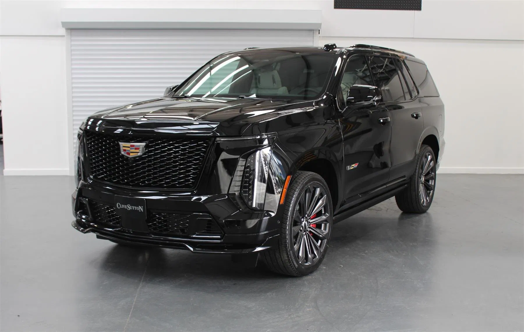 2026 Cadillac Escalade listing image