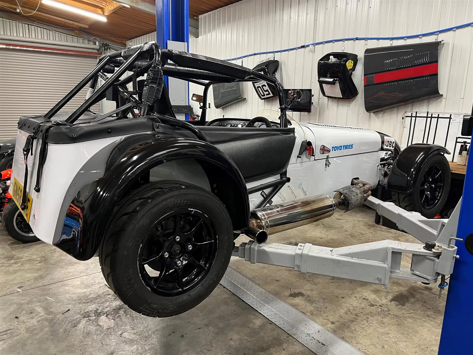 2011 Caterham Seven listing image