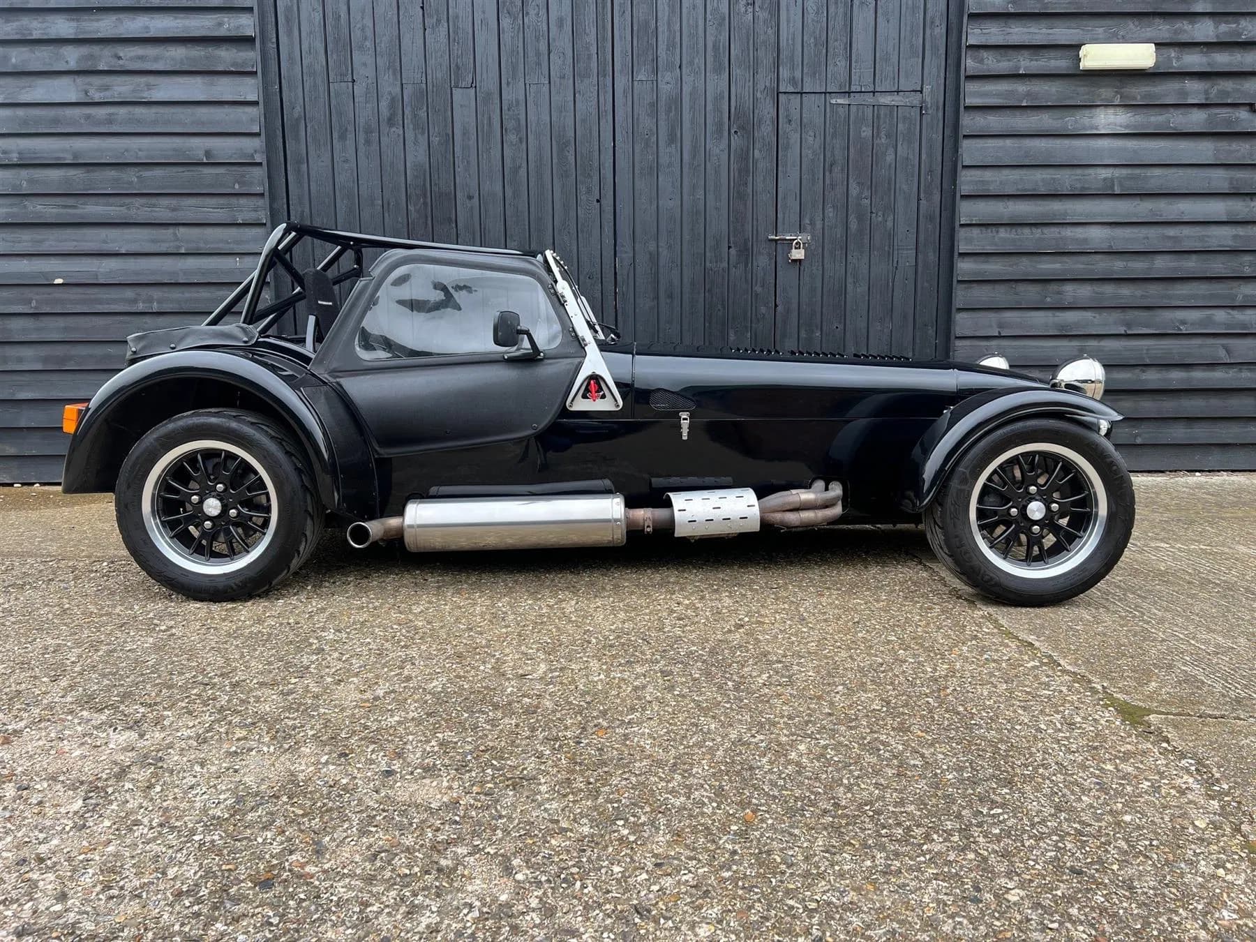 2010 Caterham Seven listing image