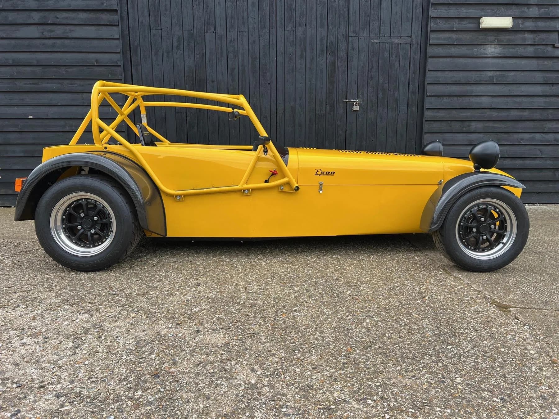 2004 Caterham Seven listing image