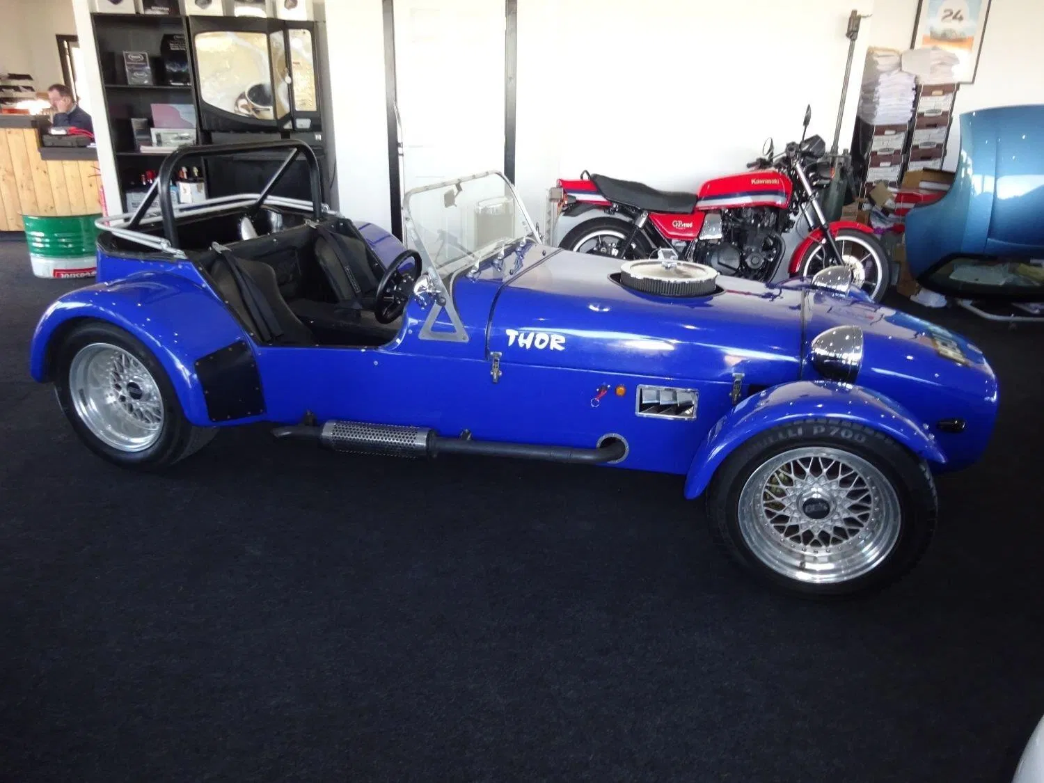 1970 Caterham Seven listing image