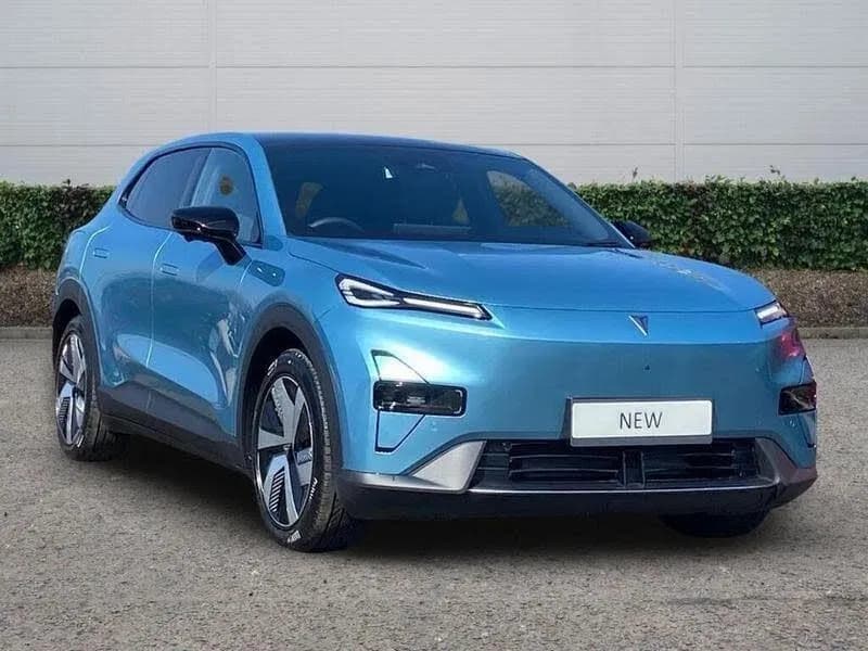 2026 Changan Deepal S07 listing image