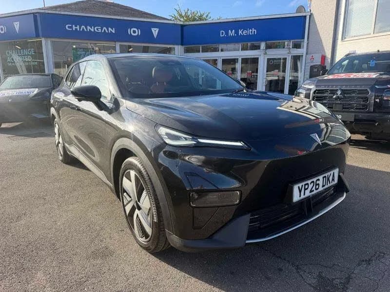 2026 Changan Deepal S07 listing image