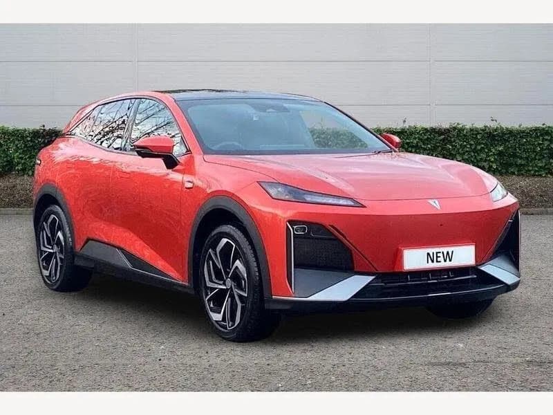 2026 Changan Deepal S07 listing image