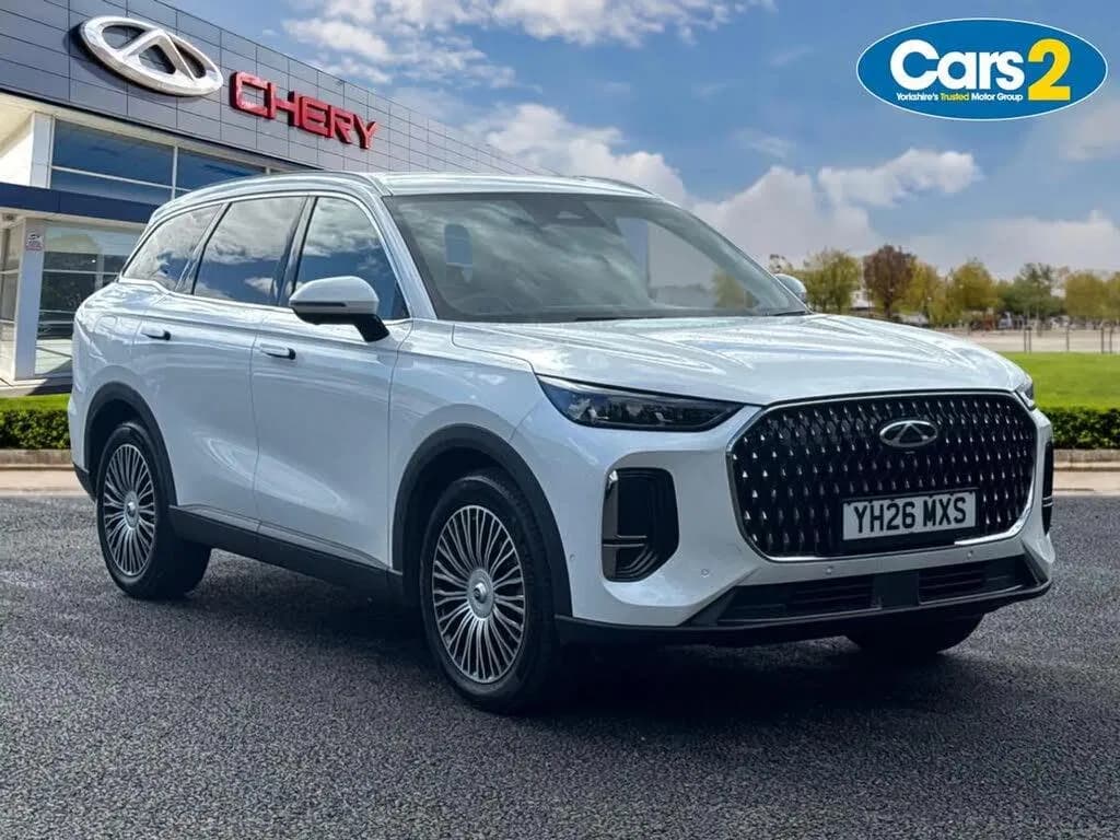2026 Chery Tiggo 9 listing image