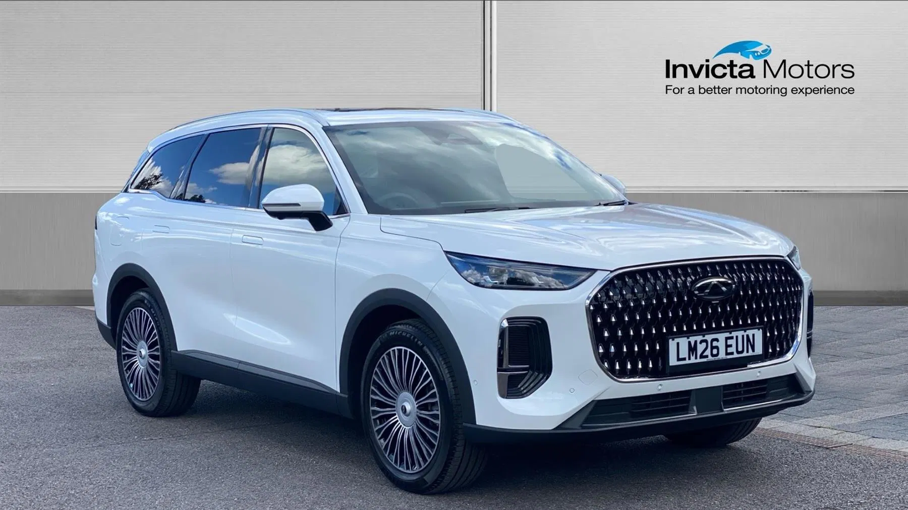 2026 Chery Tiggo 9 listing image
