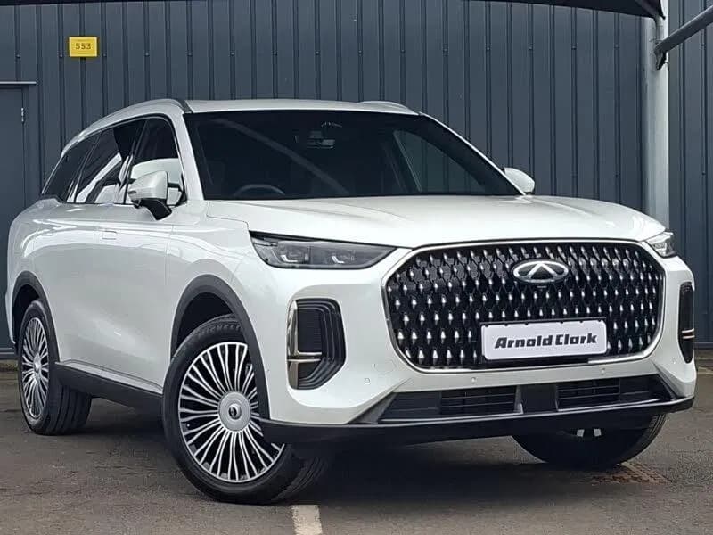 2025 Chery Tiggo 9 listing image
