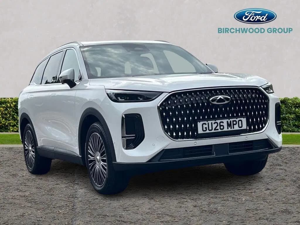 2026 Chery Tiggo 9 listing image