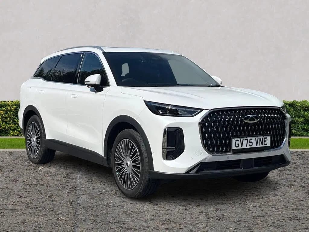 2025 Chery Tiggo 9 listing image