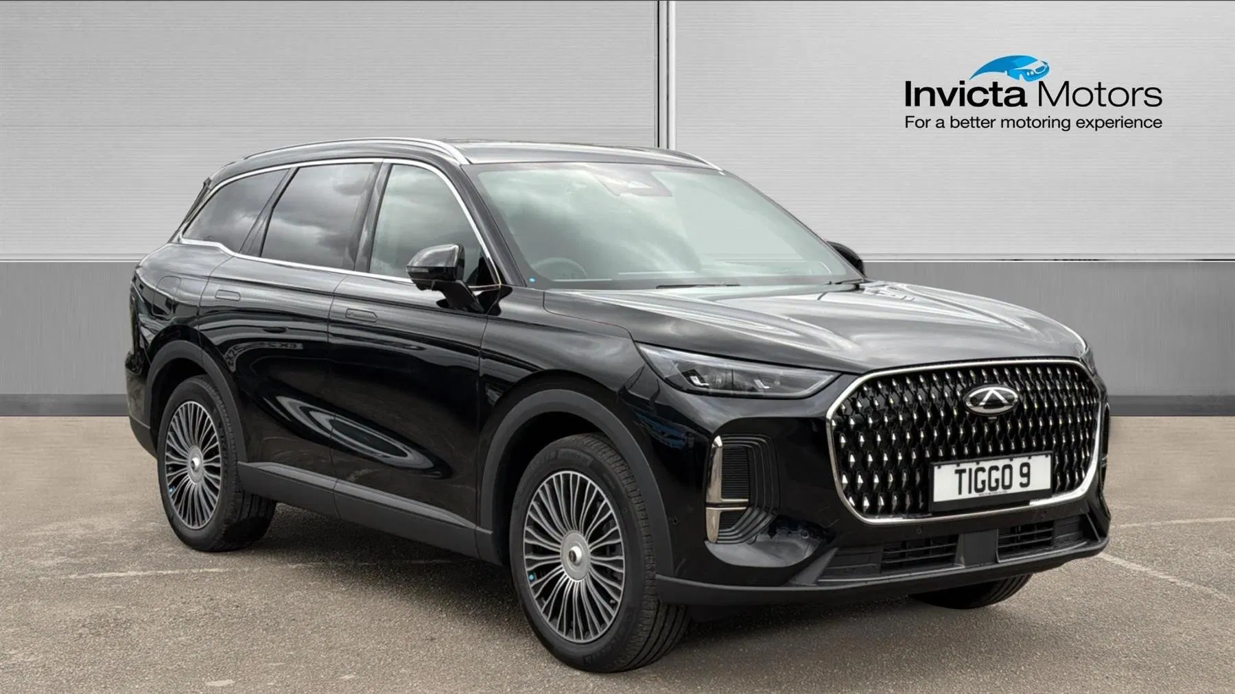 2025 Chery Tiggo 9 listing image