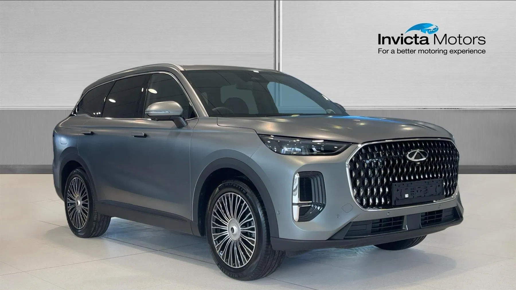 2025 Chery Tiggo 9 listing image