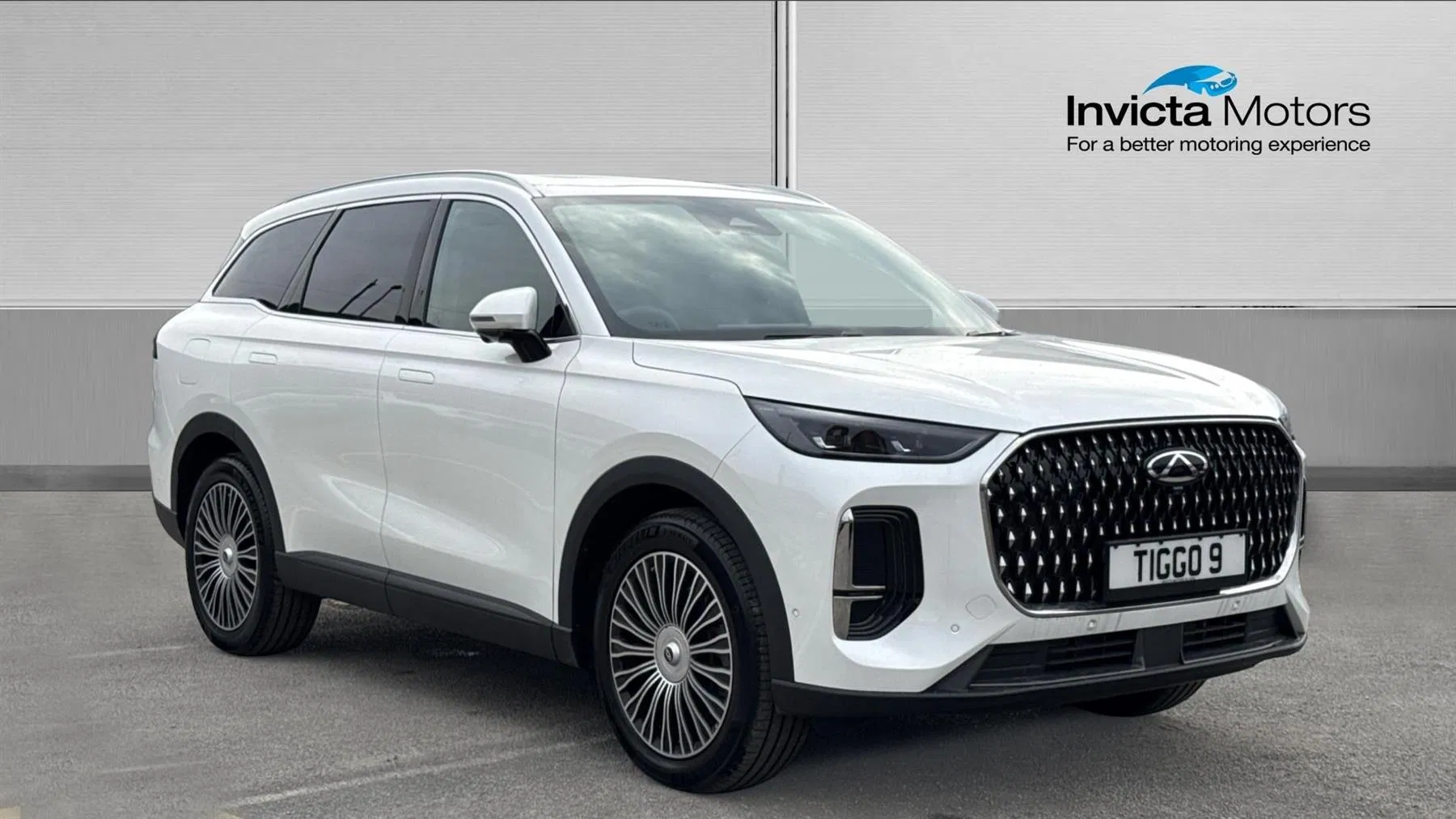 2025 Chery Tiggo 9 listing image