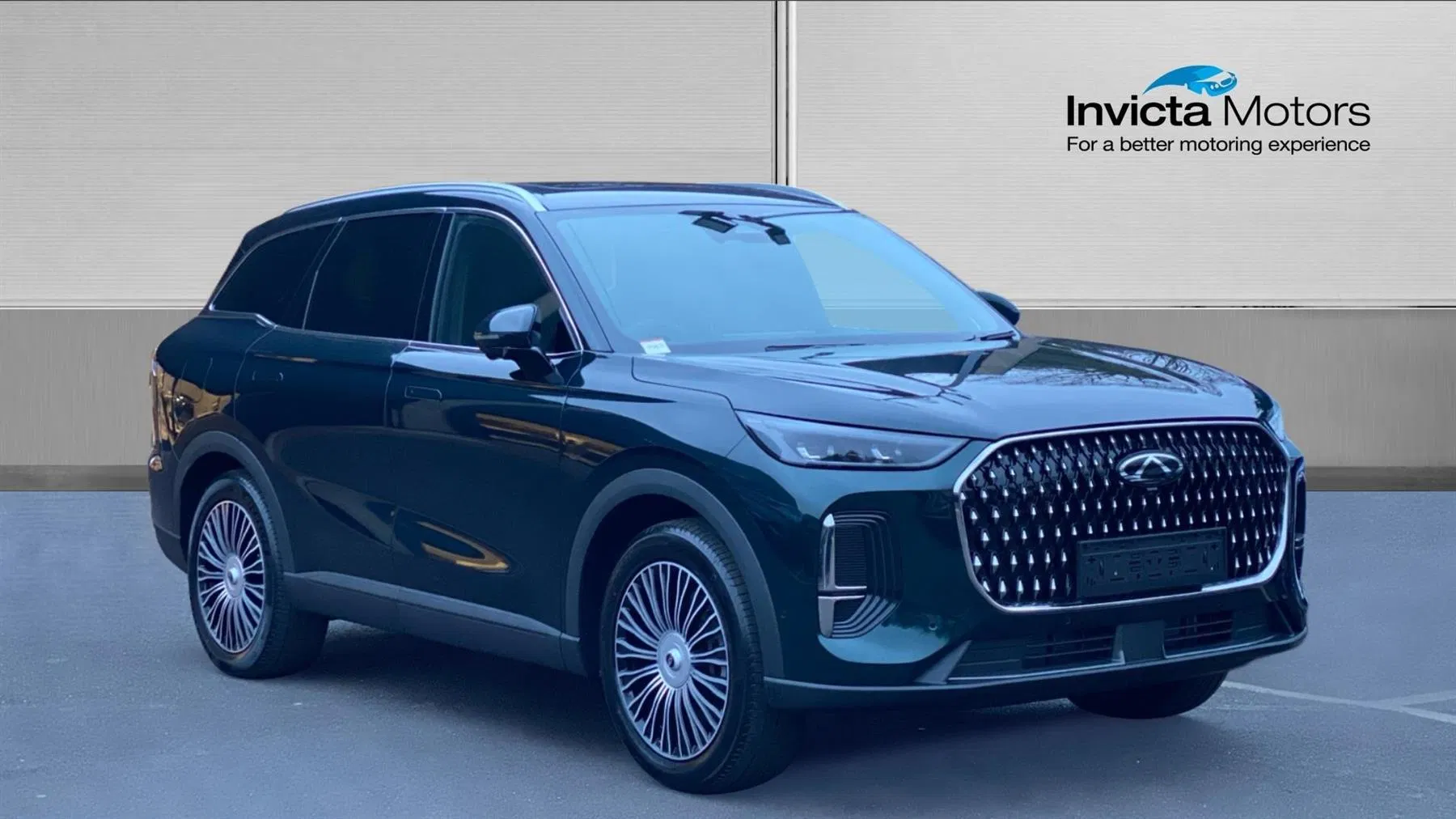 2025 Chery Tiggo 9 listing image