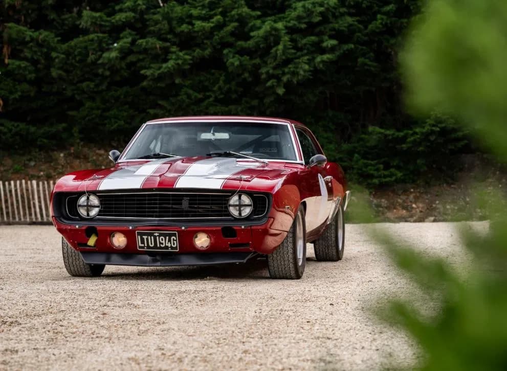 1969 Chevrolet Camaro listing image