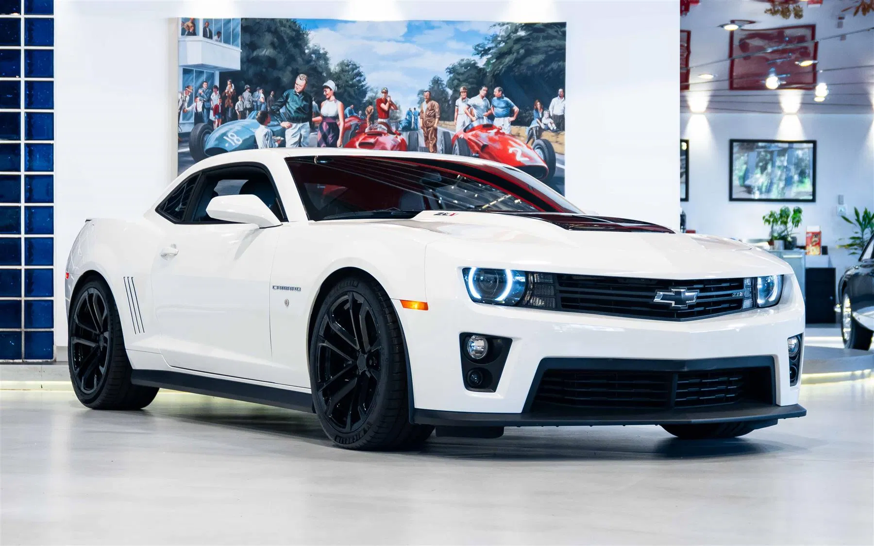 2014 Chevrolet Camaro listing image