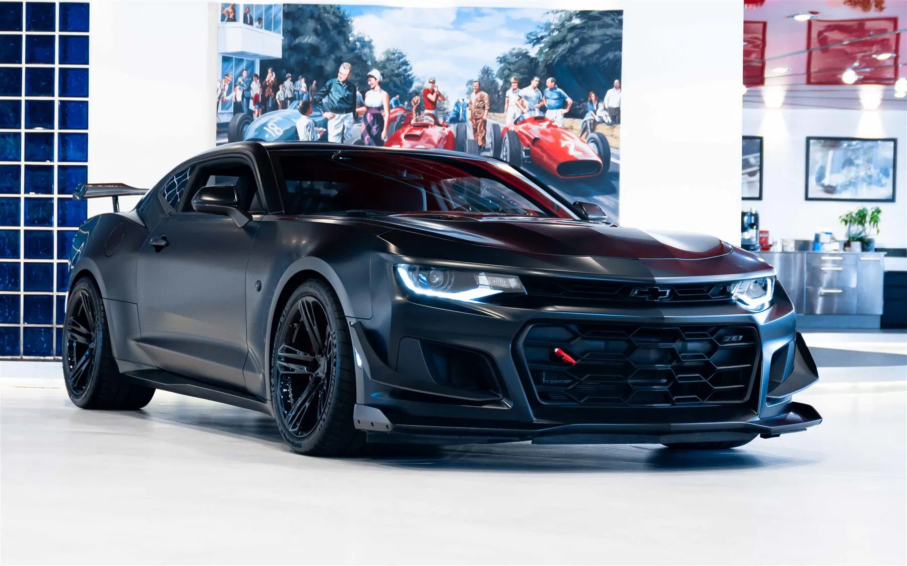 2019 Chevrolet Camaro listing image