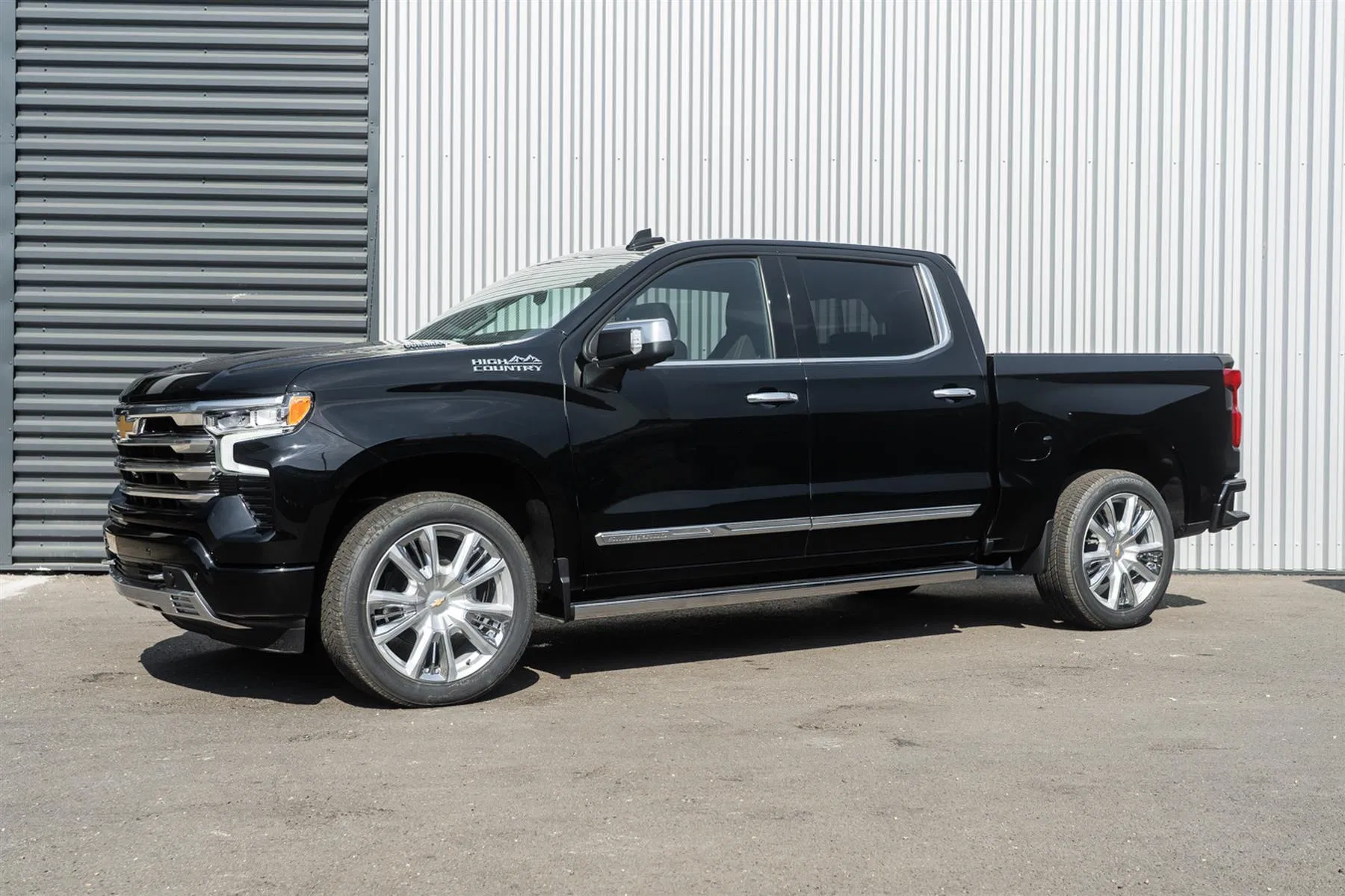 2026 Chevrolet Silverado listing image