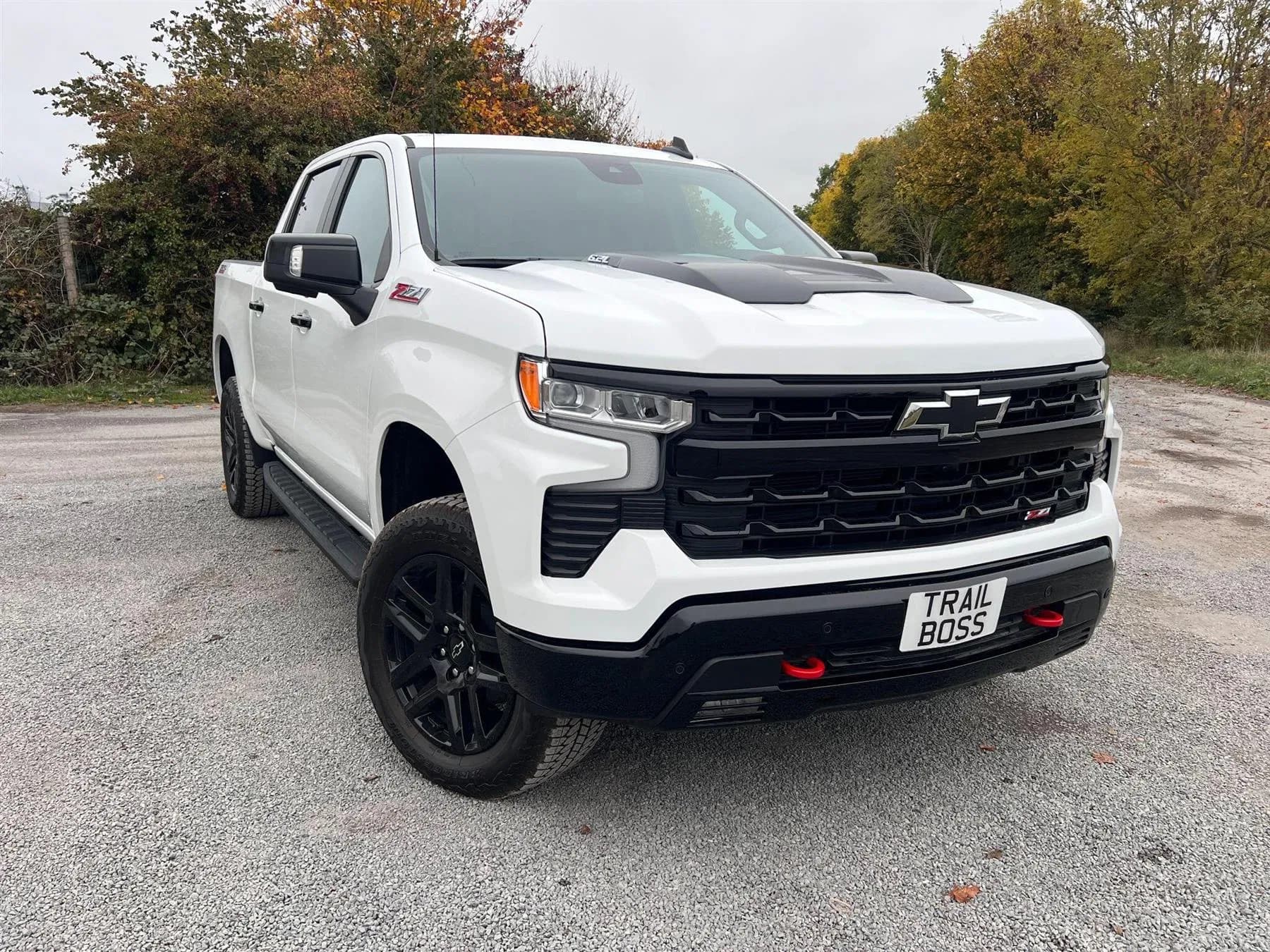 2026 Chevrolet Silverado listing image