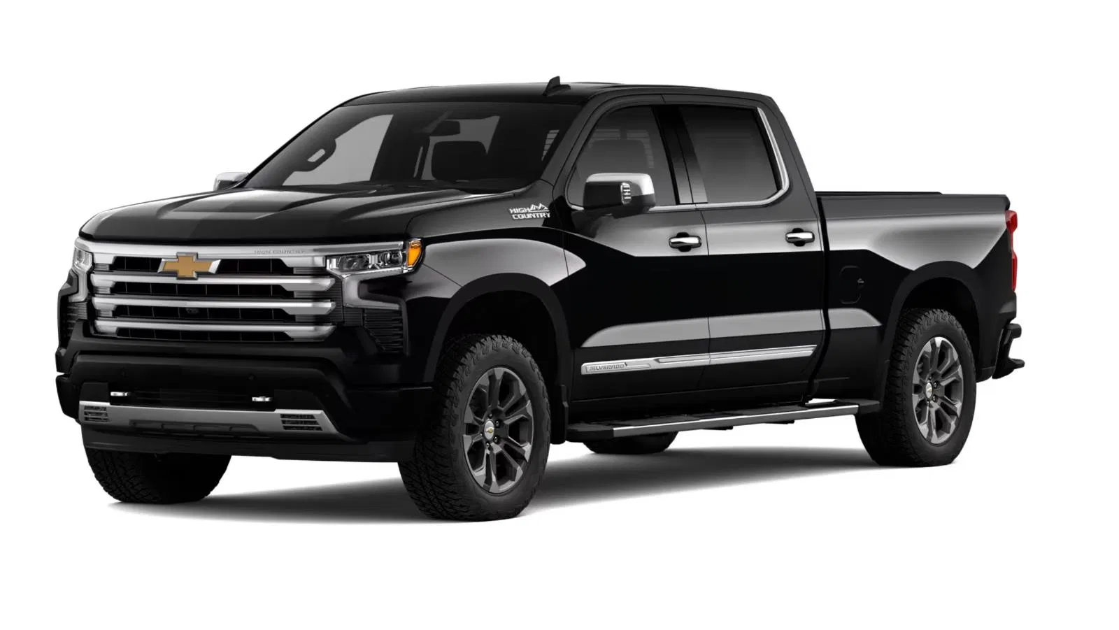2026 Chevrolet Silverado listing image