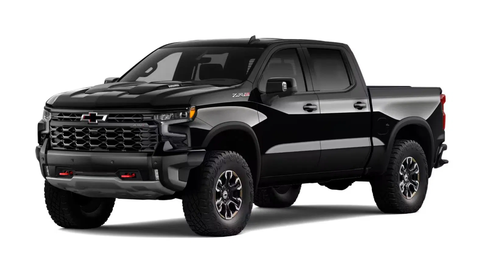 2026 Chevrolet Silverado listing image