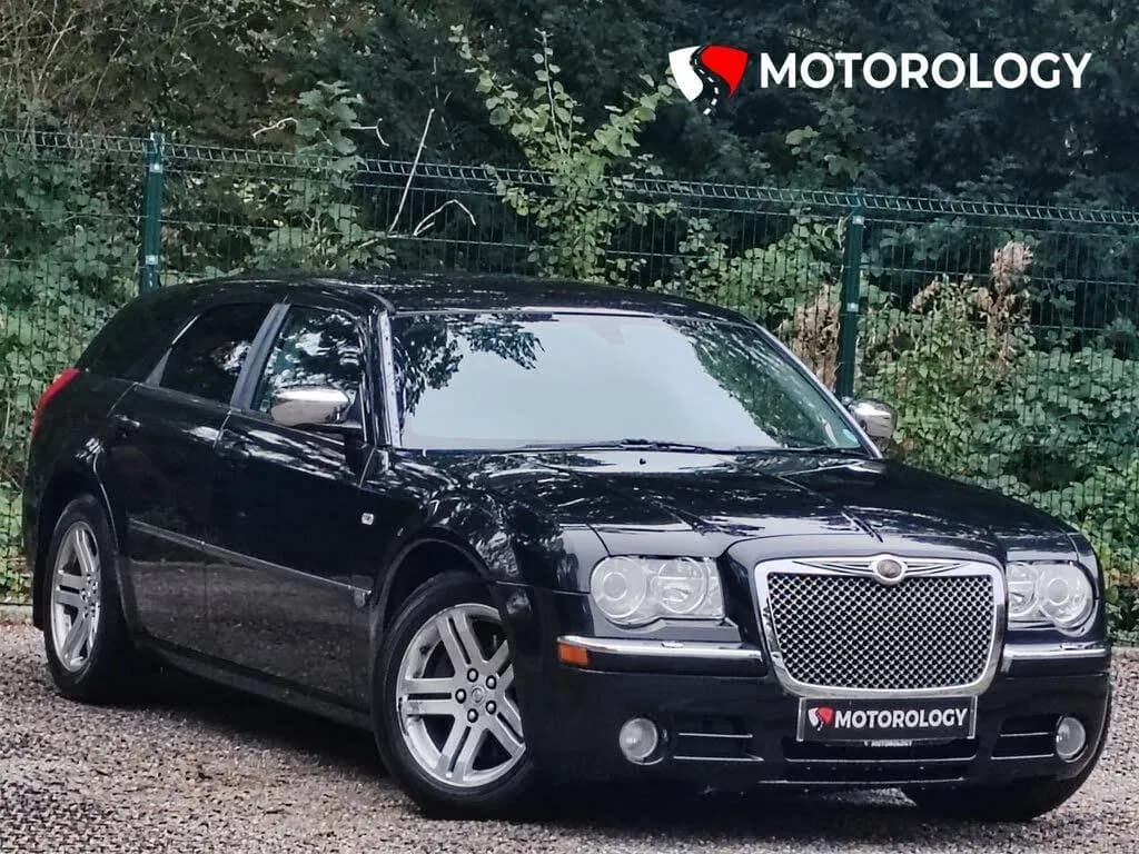 2007 Chrysler 300C listing image