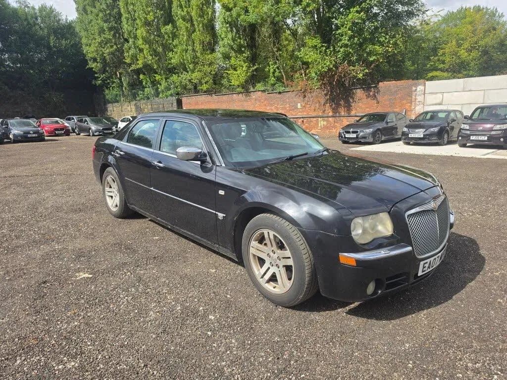 2007 Chrysler 300C listing image