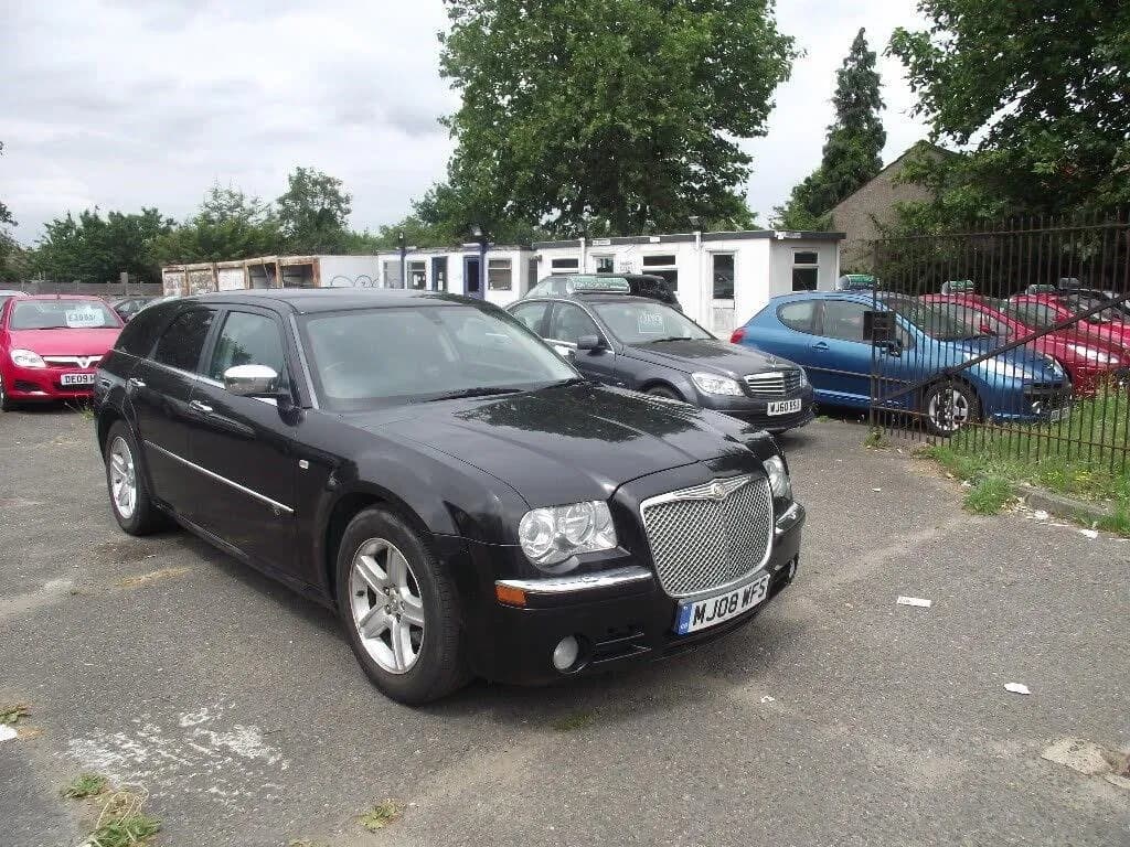 2008 Chrysler 300C listing image