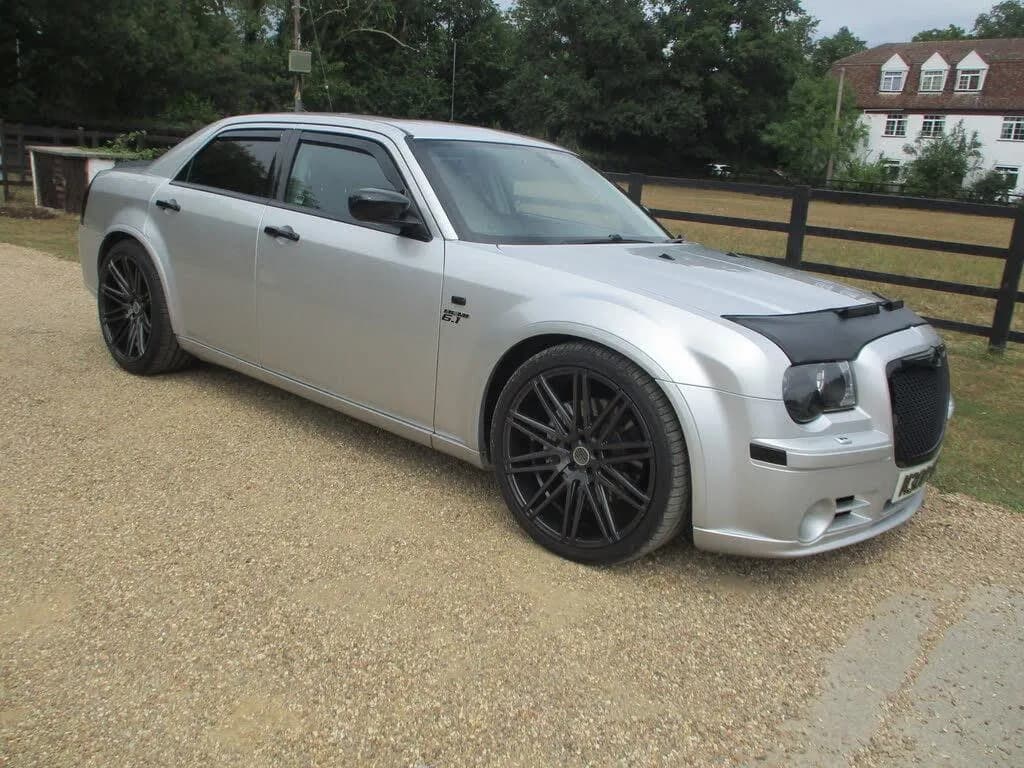2007 Chrysler 300C listing image