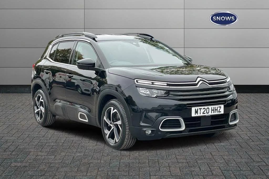 2020 Citroen C5 listing image
