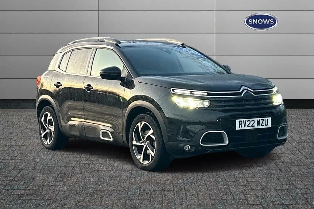 2022 Citroen C5 listing image