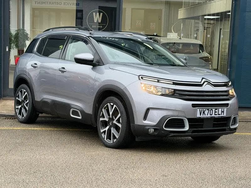 2020 Citroen C5 listing image