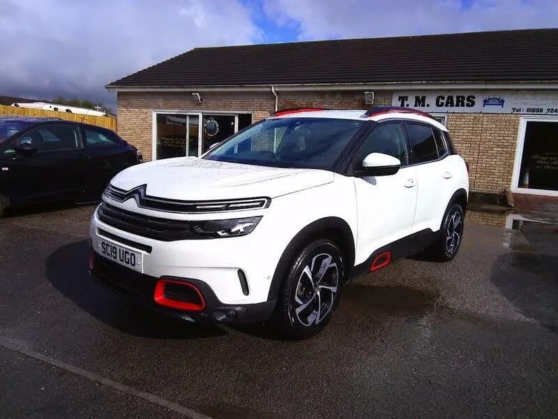 2019 Citroen C5 listing image