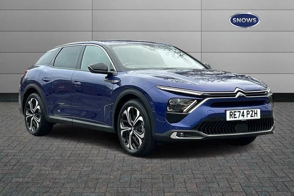 2024 Citroen C5 listing image