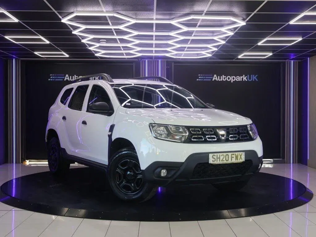 2020 Dacia Duster listing image