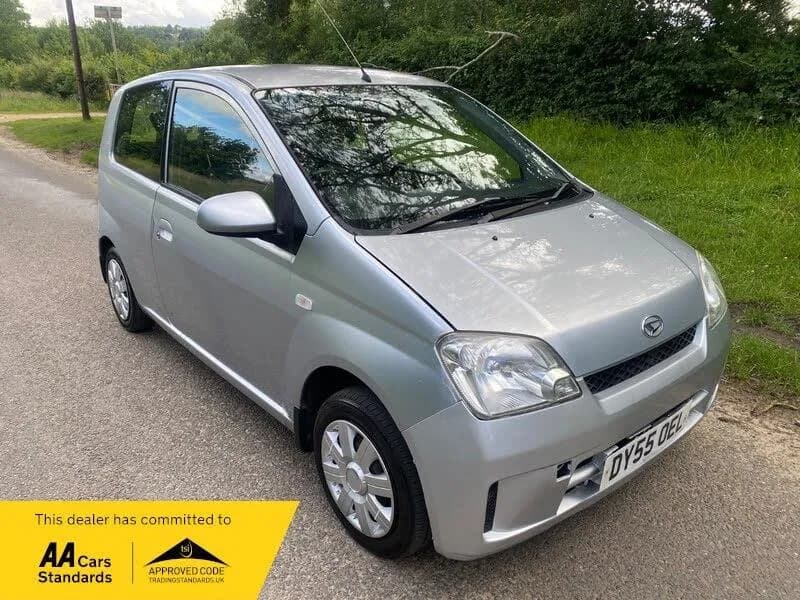 2005 Daihatsu Charade listing image