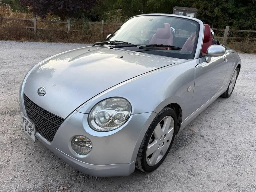 2008 Daihatsu Copen listing image