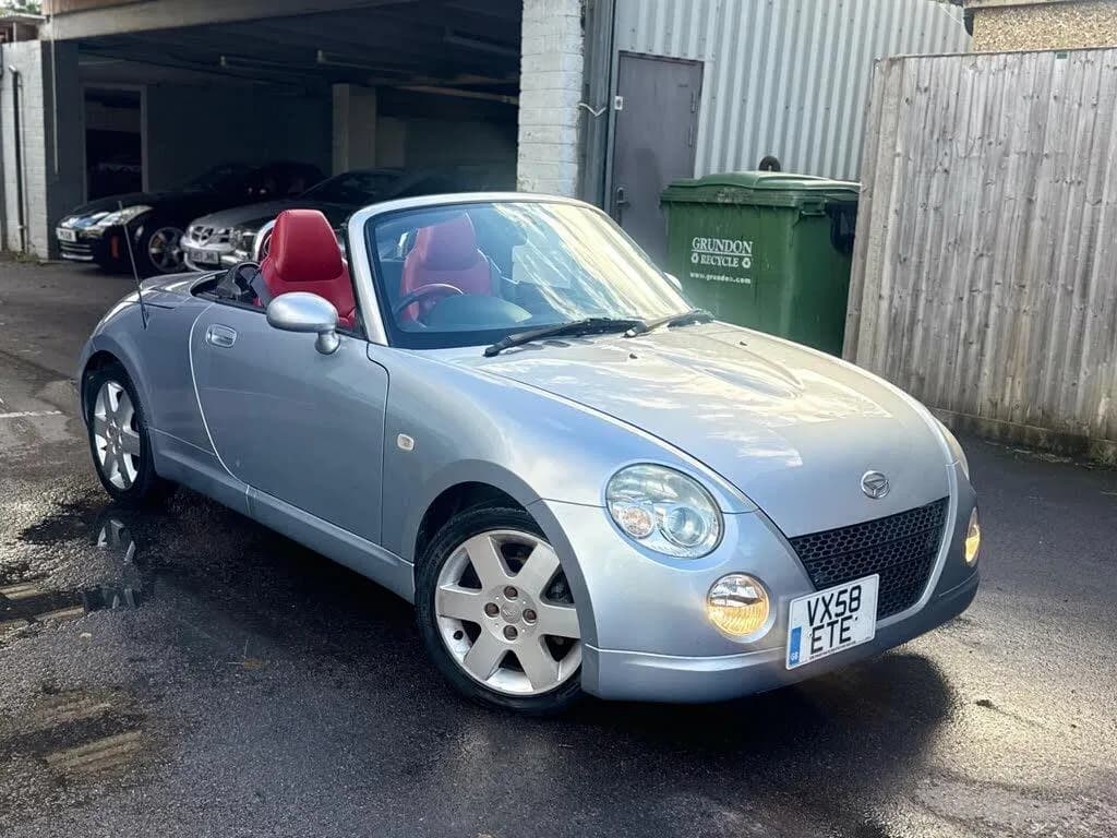 2008 Daihatsu Copen listing image