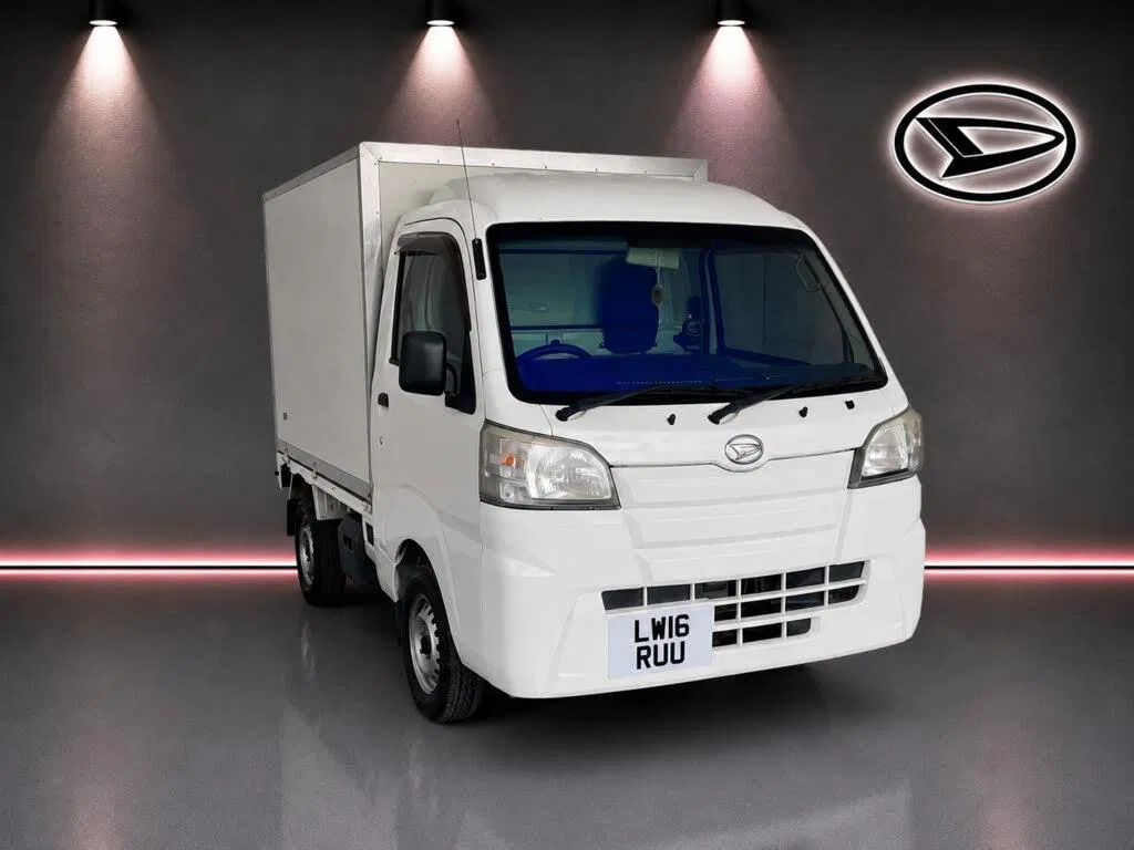 2016 Daihatsu All Models listing image