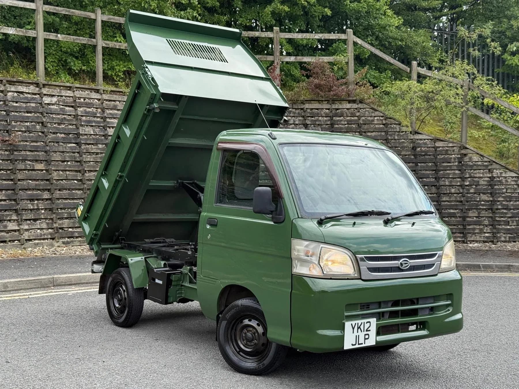 2012 Daihatsu All Models listing image