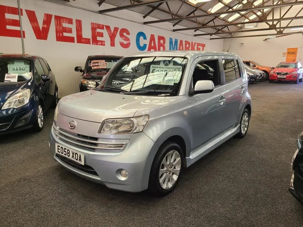 2008 Daihatsu All Models listing image
