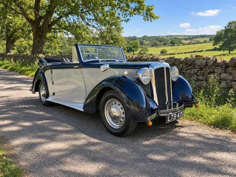 1940 Daimler Other Models listing image